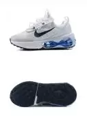 nike air max 2021 promo trainers white blue black